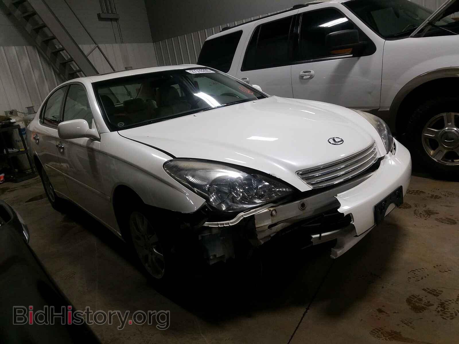 Photo JTHBA30G945031193 - LEXUS ES330 2004