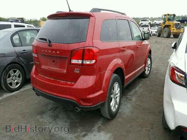 2015 DODGE JOURNEY - VIN: 3C4PDCBG8FT727140 - Фото 4