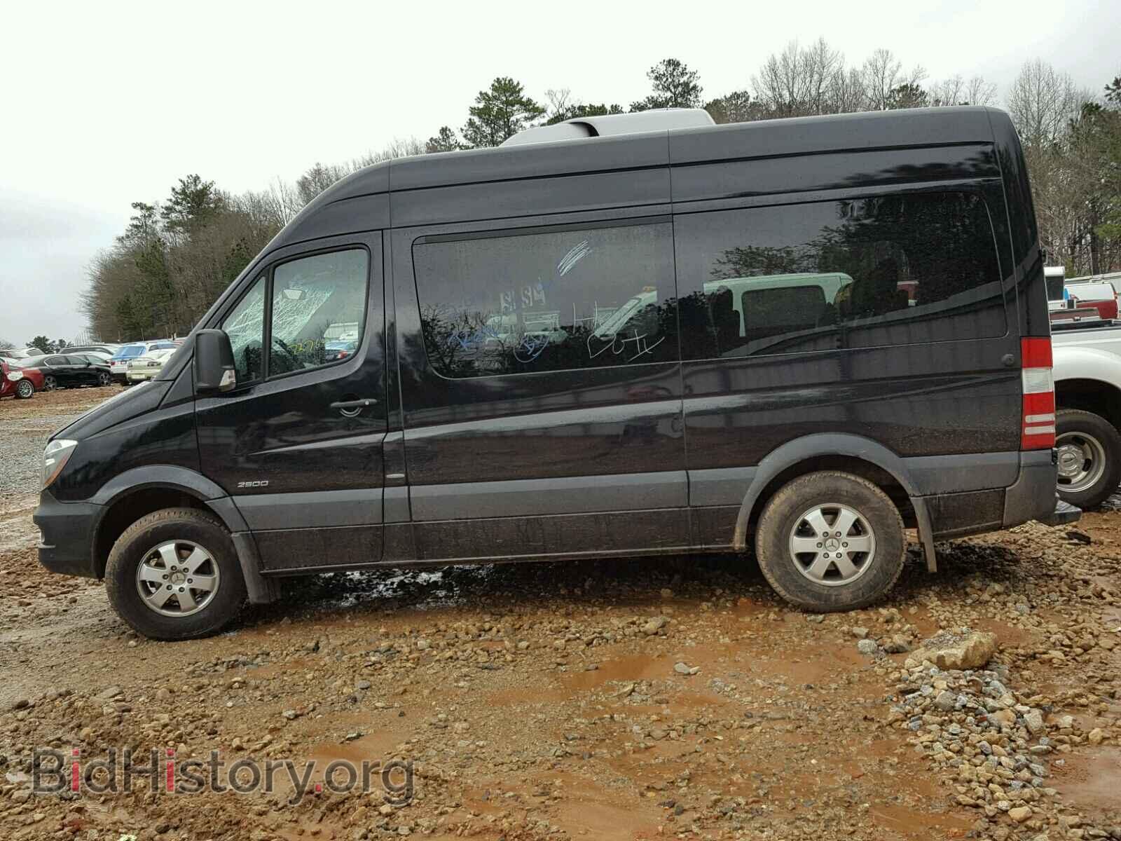 2016 MERCEDES-BENZ SPRINTER - VIN: 8BRPE7DD0GE127218 - Фото 3