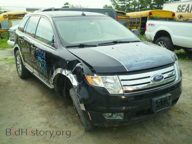 Photo 2FMDK49C07BA26053 - FORD EDGE 2007