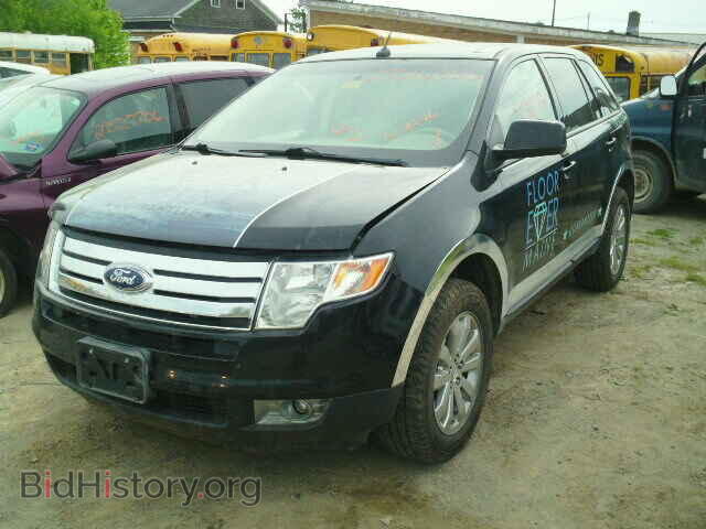 2007 FORD EDGE - VIN: 2FMDK49C07BA26053 - Фото 2