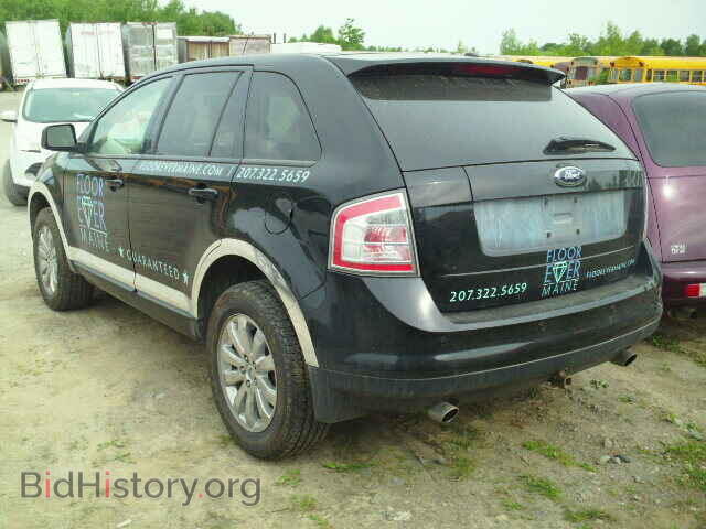 2007 FORD EDGE - VIN: 2FMDK49C07BA26053 - Фото 3