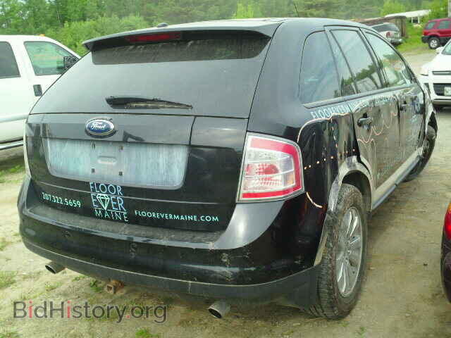 2007 FORD EDGE - VIN: 2FMDK49C07BA26053 - Фото 4