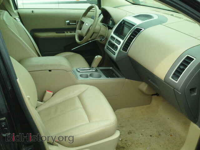 2007 FORD EDGE - VIN: 2FMDK49C07BA26053 - Фото 5