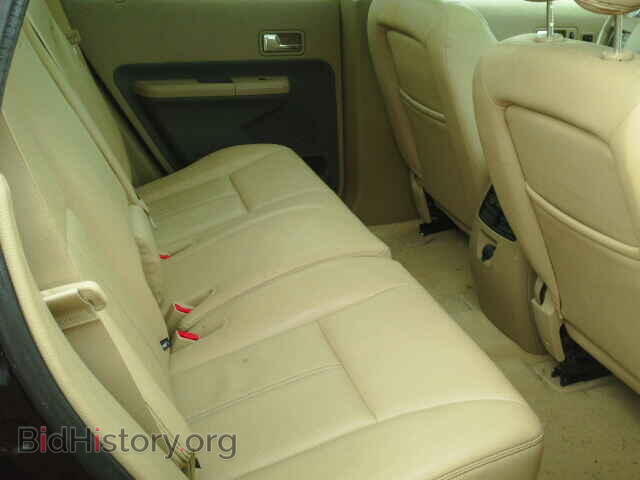 2007 FORD EDGE - VIN: 2FMDK49C07BA26053 - Фото 6