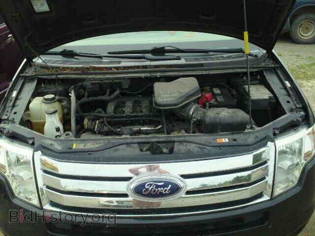 2007 FORD EDGE - VIN: 2FMDK49C07BA26053 - Фото 7