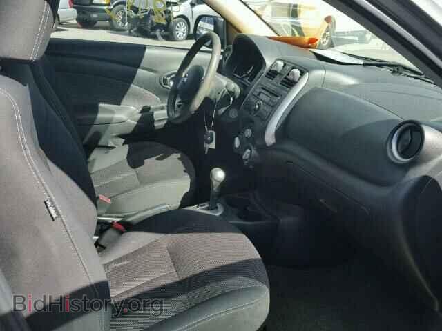 2014 NISSAN VERSA - VIN: 3N1CN7AP9EL807052 - Фото 5