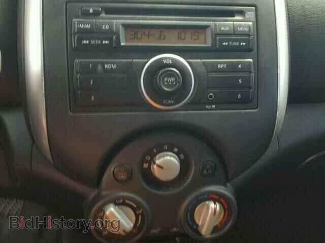 2014 NISSAN VERSA - VIN: 3N1CN7AP9EL807052 - Фото 9