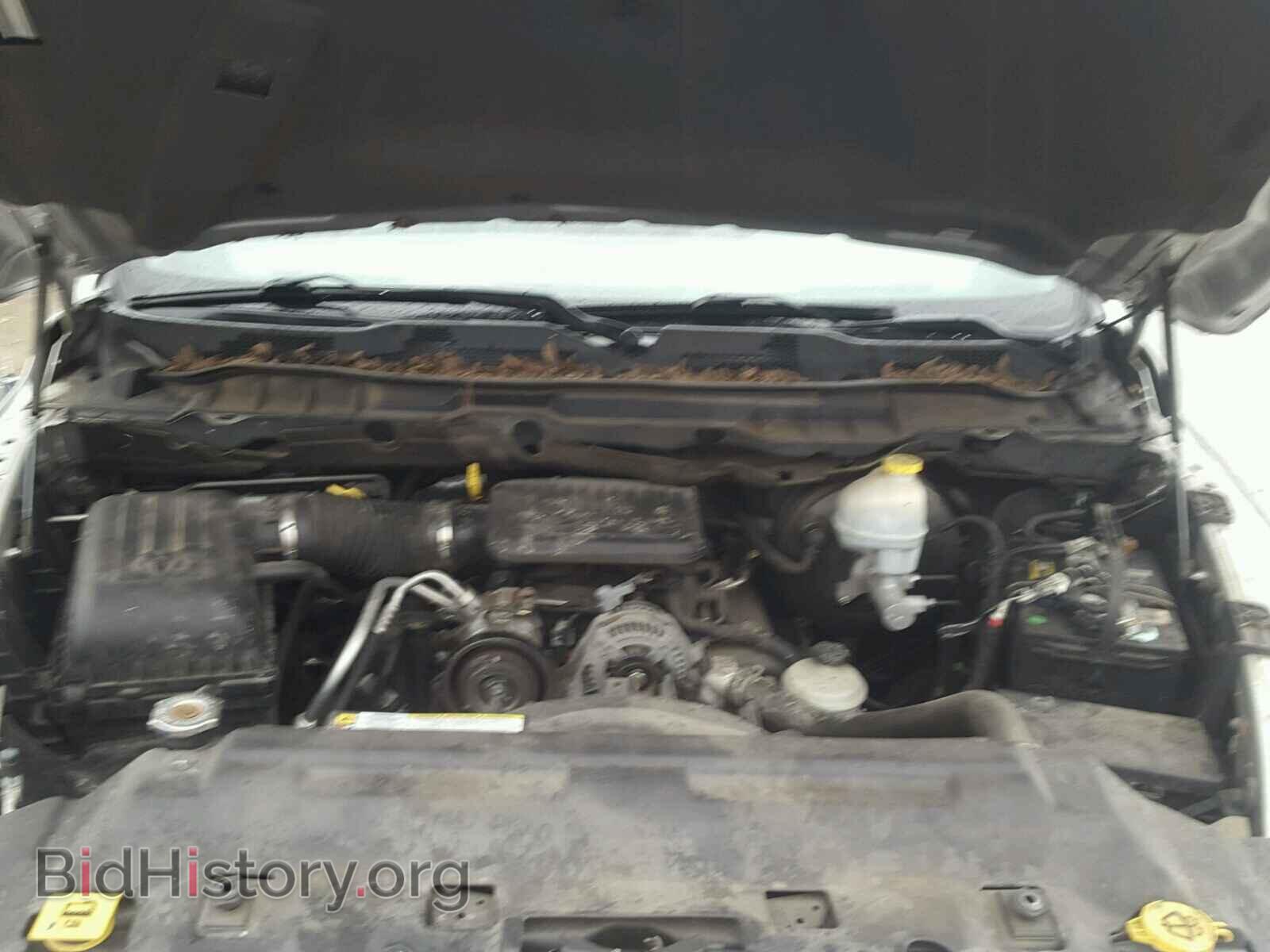 2010 DODGE RAM 1500 - VIN: 3D7JB1EK9AG107212 - Фото 7