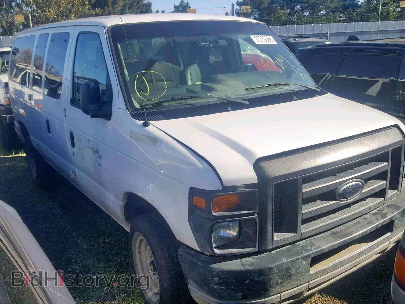 Photo 1FBNE3BL8BDA75383 - FORD ECONOLINE 2011