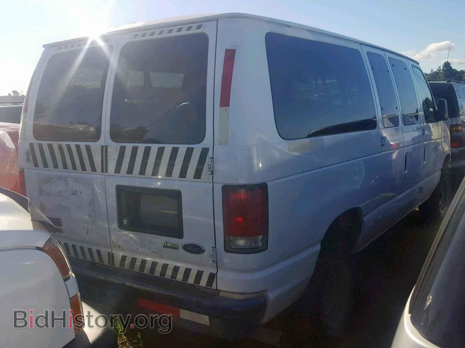 2011 FORD ECONOLINE - VIN: 1FBNE3BL8BDA75383 - Photo 4