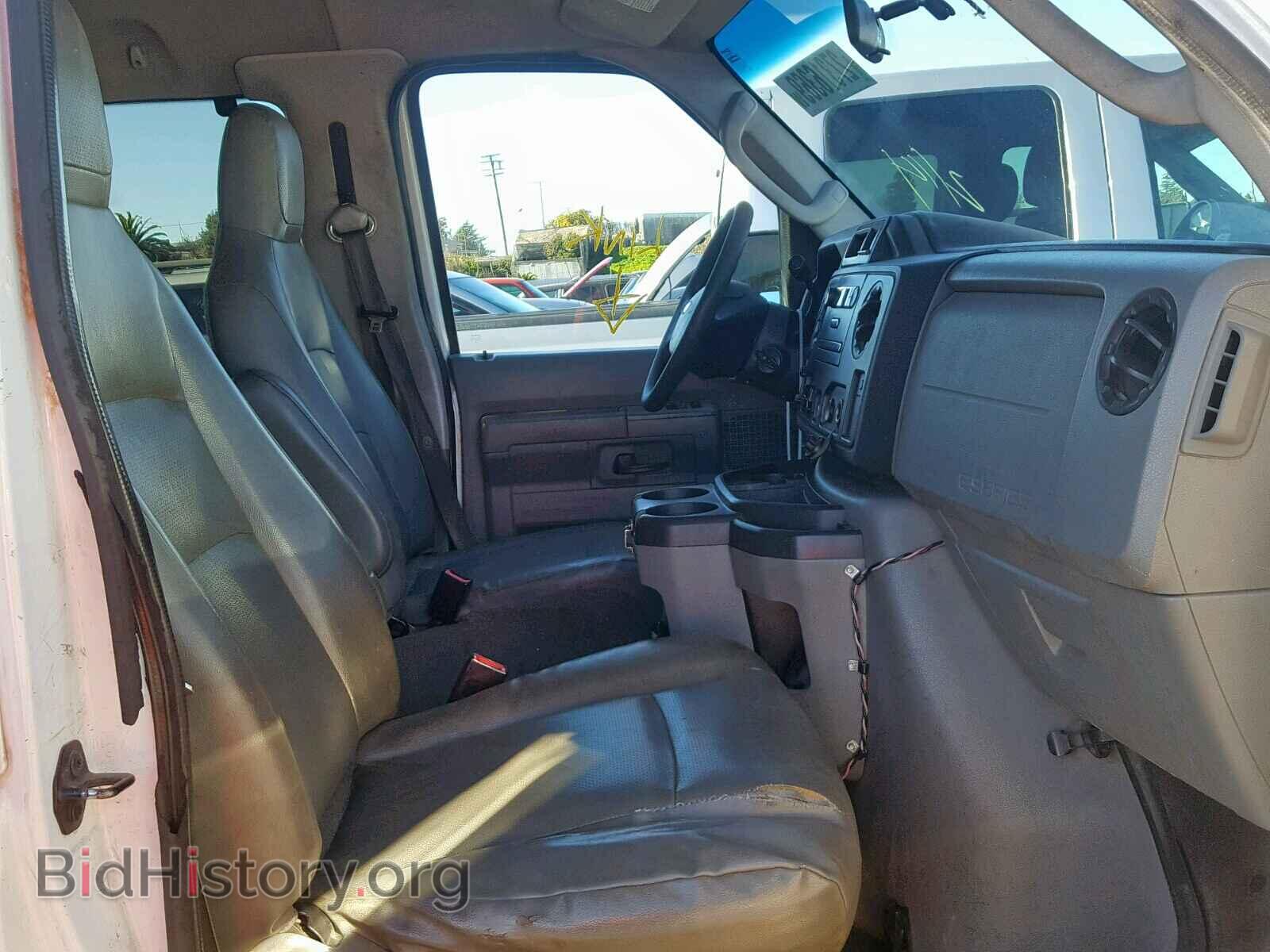 2011 FORD ECONOLINE - VIN: 1FBNE3BL8BDA75383 - Photo 5