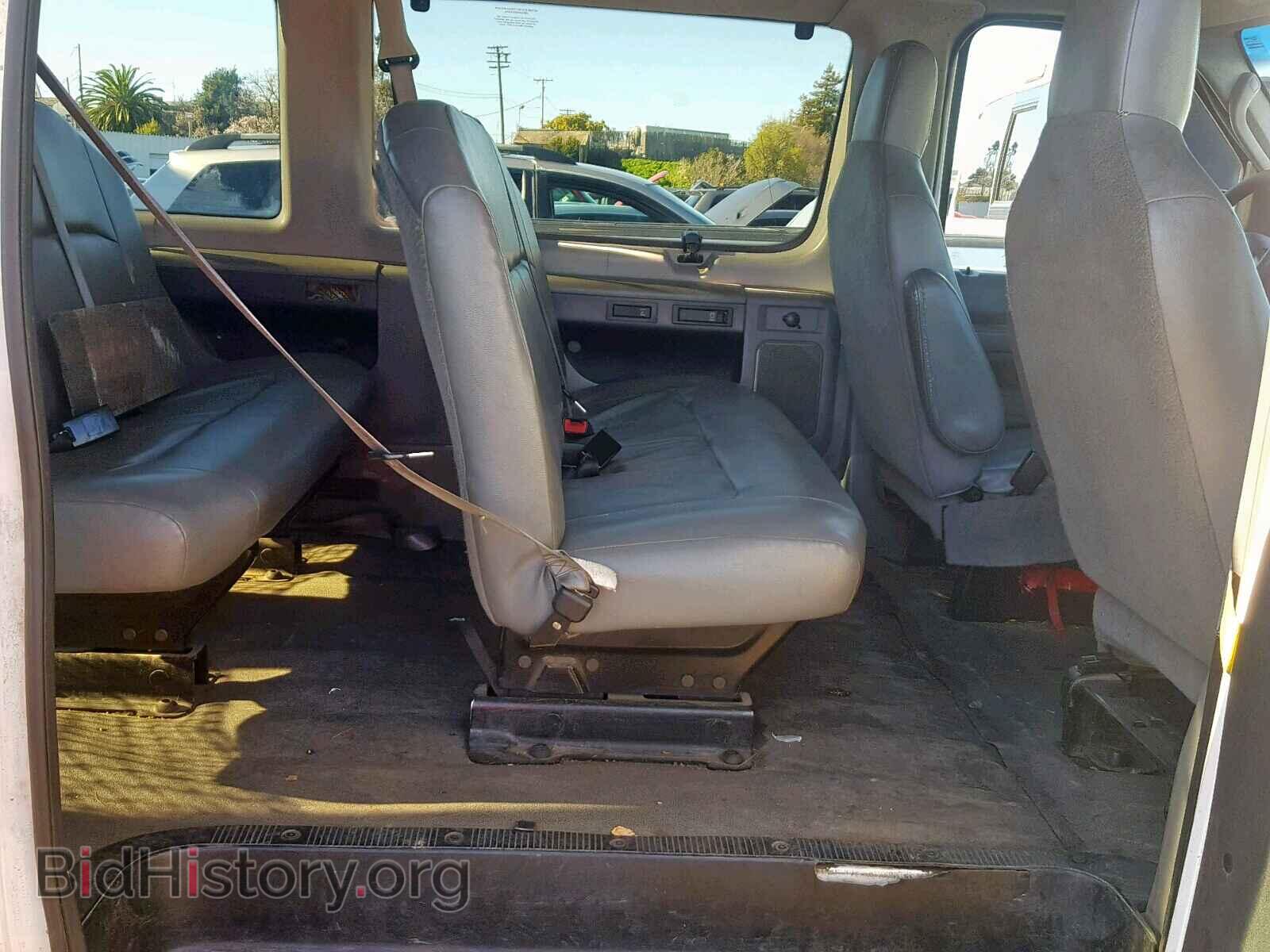 2011 FORD ECONOLINE - VIN: 1FBNE3BL8BDA75383 - Photo 6
