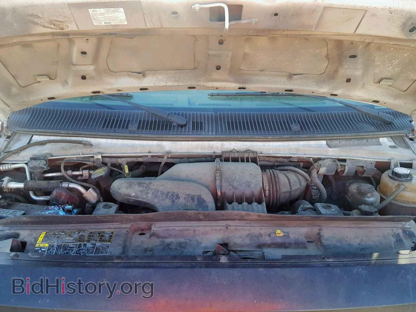 2011 FORD ECONOLINE - VIN: 1FBNE3BL8BDA75383 - Photo 7