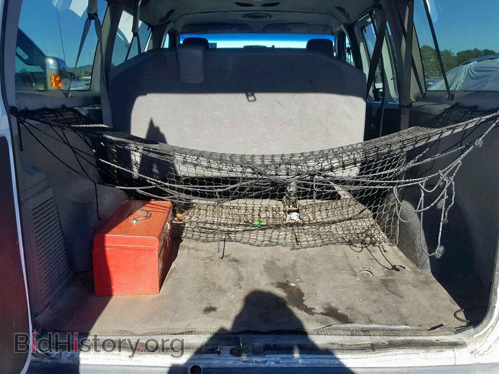 2011 FORD ECONOLINE - VIN: 1FBNE3BL8BDA75383 - Photo 9