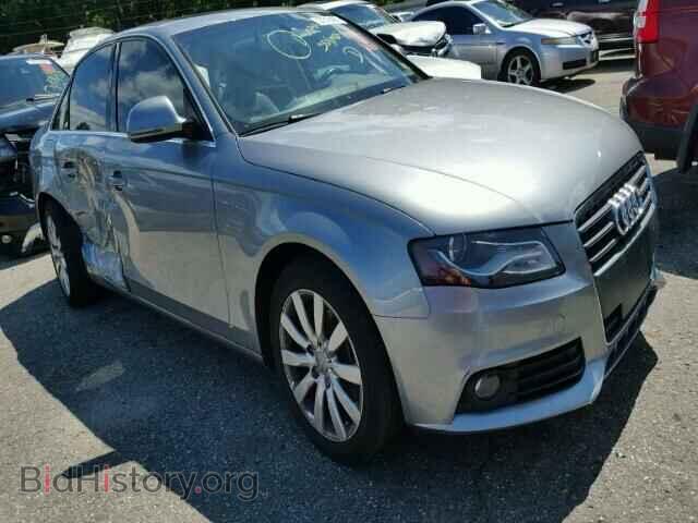 Фотография WAUCF78K79N057710 - AUDI A4 2009