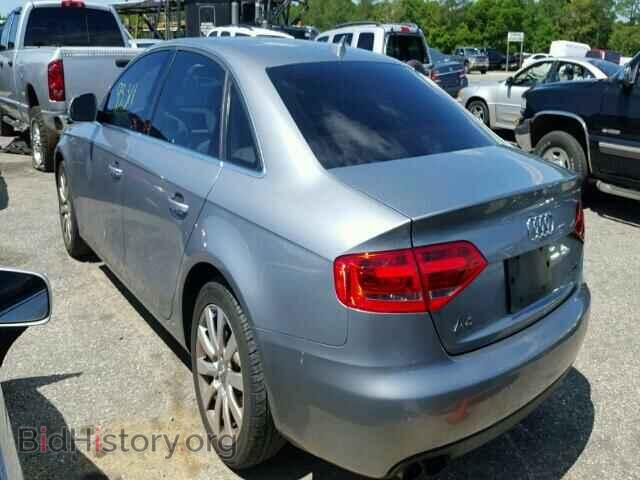 2009 AUDI A4 - VIN: WAUCF78K79N057710 - Фото 3