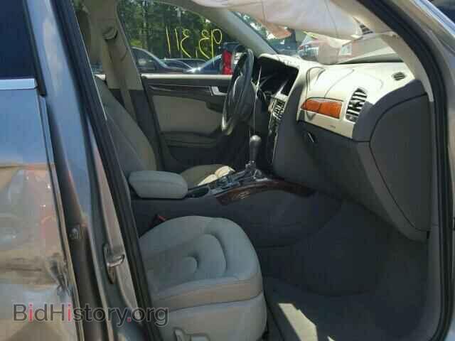 2009 AUDI A4 - VIN: WAUCF78K79N057710 - Фото 5