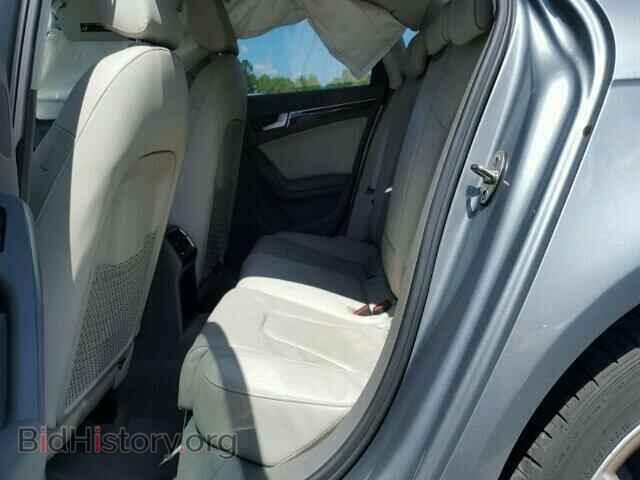 2009 AUDI A4 - VIN: WAUCF78K79N057710 - Фото 6