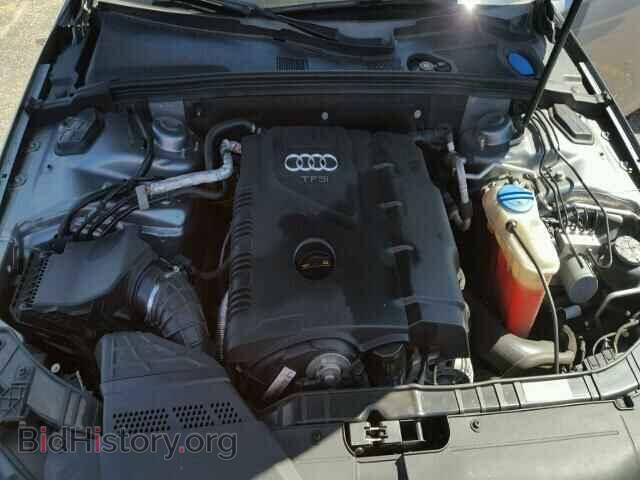 2009 AUDI A4 - VIN: WAUCF78K79N057710 - Фото 7