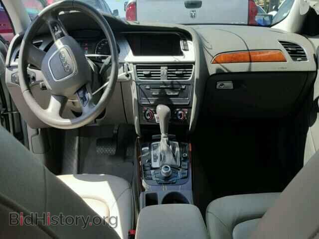 2009 AUDI A4 - VIN: WAUCF78K79N057710 - Фото 9