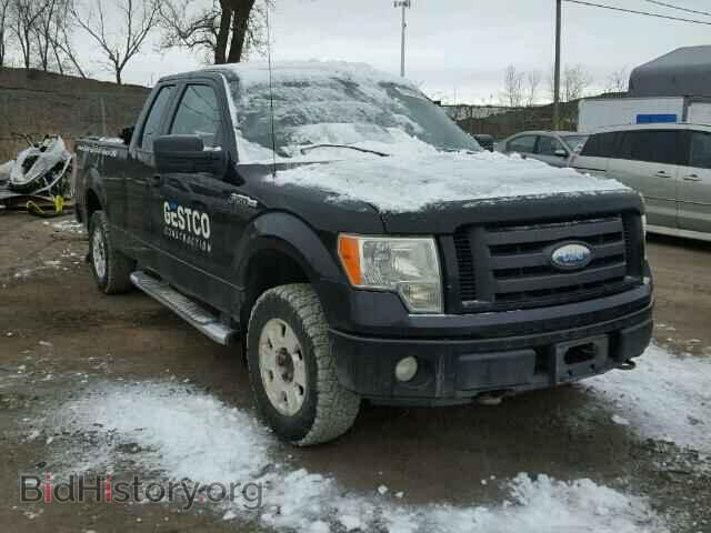Photo 1FTRX148X9FA10344 - FORD F150 2009