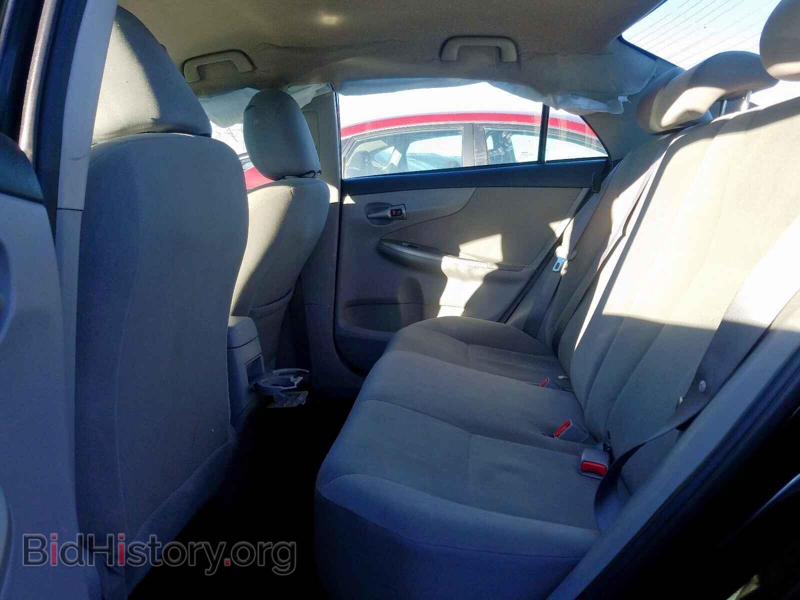 2011 TOYOTA COROLLA - VIN: 2T1BU4EE2BC708462 - Фото 6