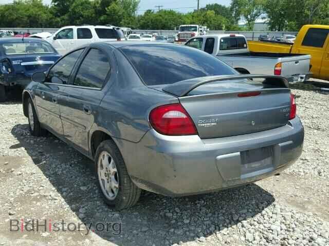 2005 DODGE NEON - VIN: 1B3ES56C35D218482 - Фото 3