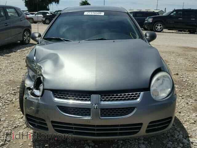 2005 DODGE NEON - VIN: 1B3ES56C35D218482 - Фото 9