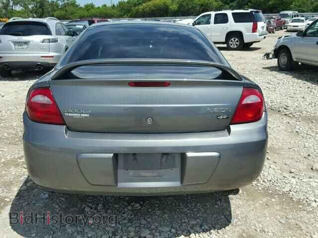 2005 DODGE NEON - VIN: 1B3ES56C35D218482 - Фото 10