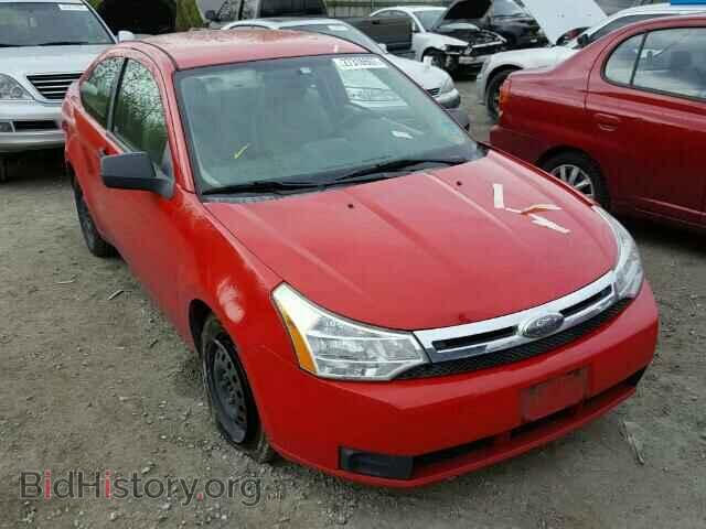 Photo 1FAHP32N98W106955 - FORD FOCUS 2008