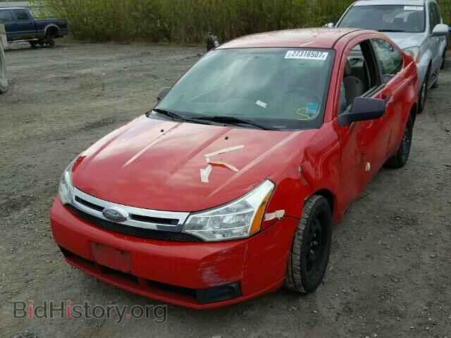 2008 FORD FOCUS - VIN: 1FAHP32N98W106955 - Photo 2