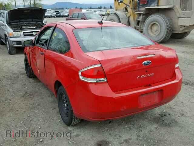 2008 FORD FOCUS - VIN: 1FAHP32N98W106955 - Photo 3