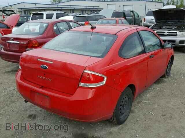 2008 FORD FOCUS - VIN: 1FAHP32N98W106955 - Photo 4