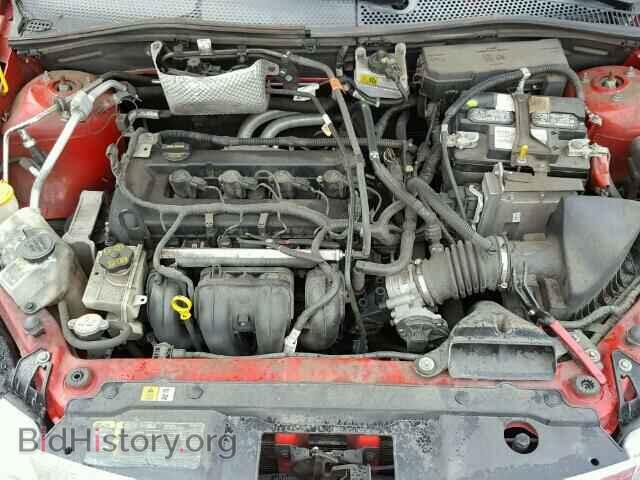 2008 FORD FOCUS - VIN: 1FAHP32N98W106955 - Photo 7