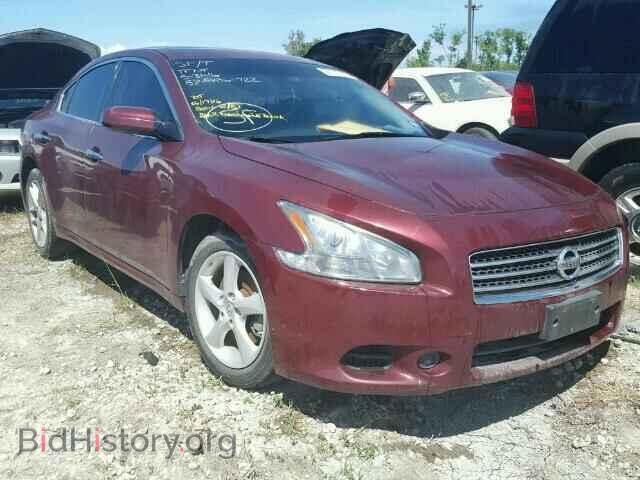 Фотография 1N4AA5AP6AC817148 - NISSAN MAXIMA 2010