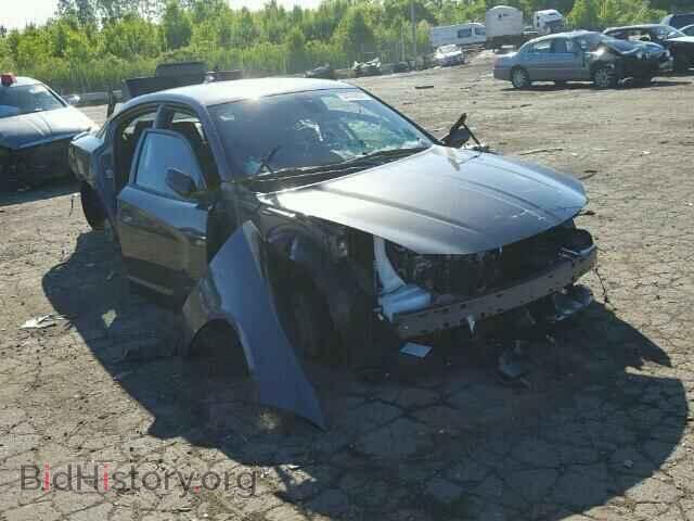 Фотография 2C3CDXCT7FH890036 - DODGE CHARGER 2015