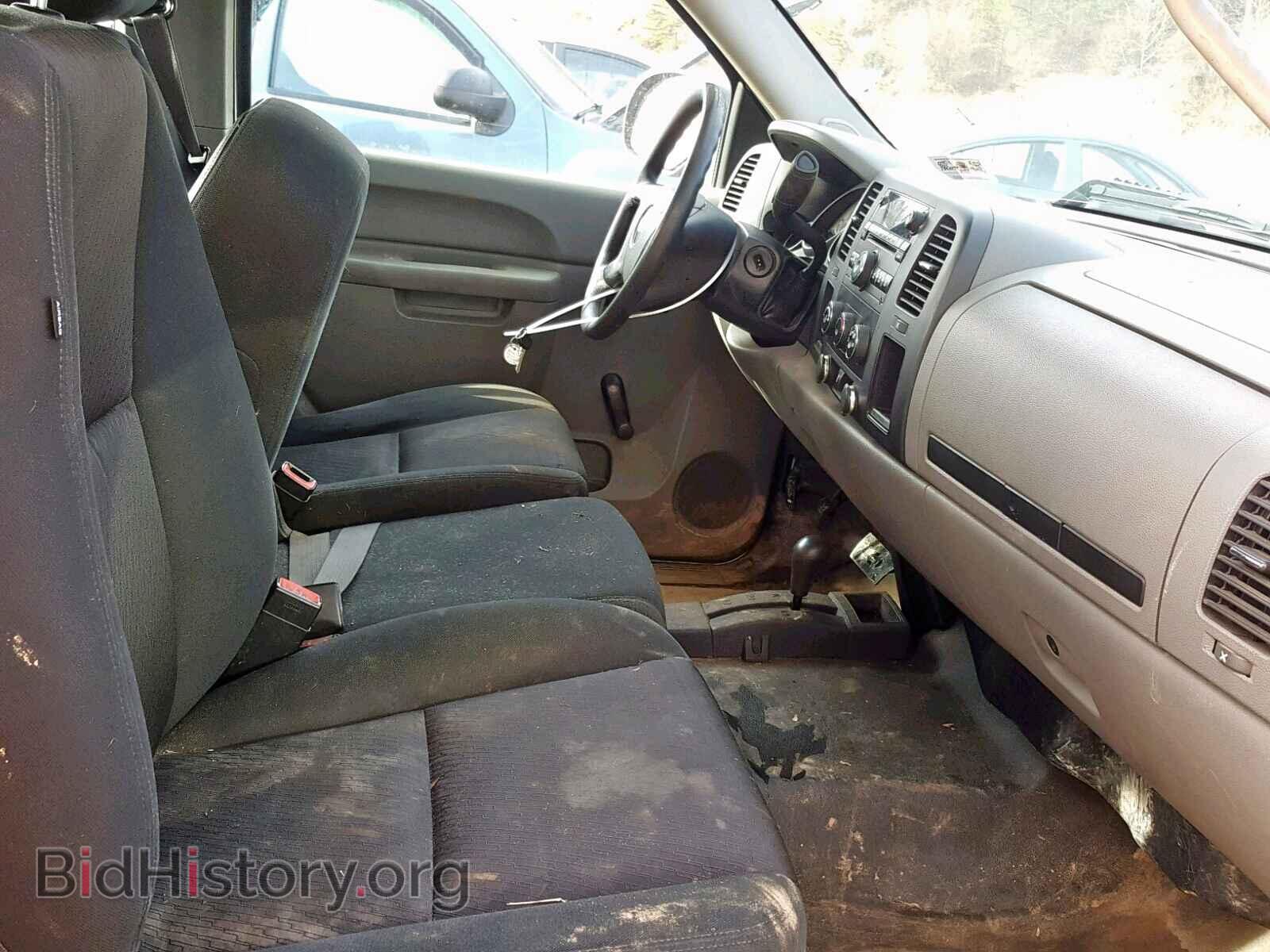 2011 CHEVROLET SILVERADO - VIN: 1GCRKPE37BZ444049 - Фото 5