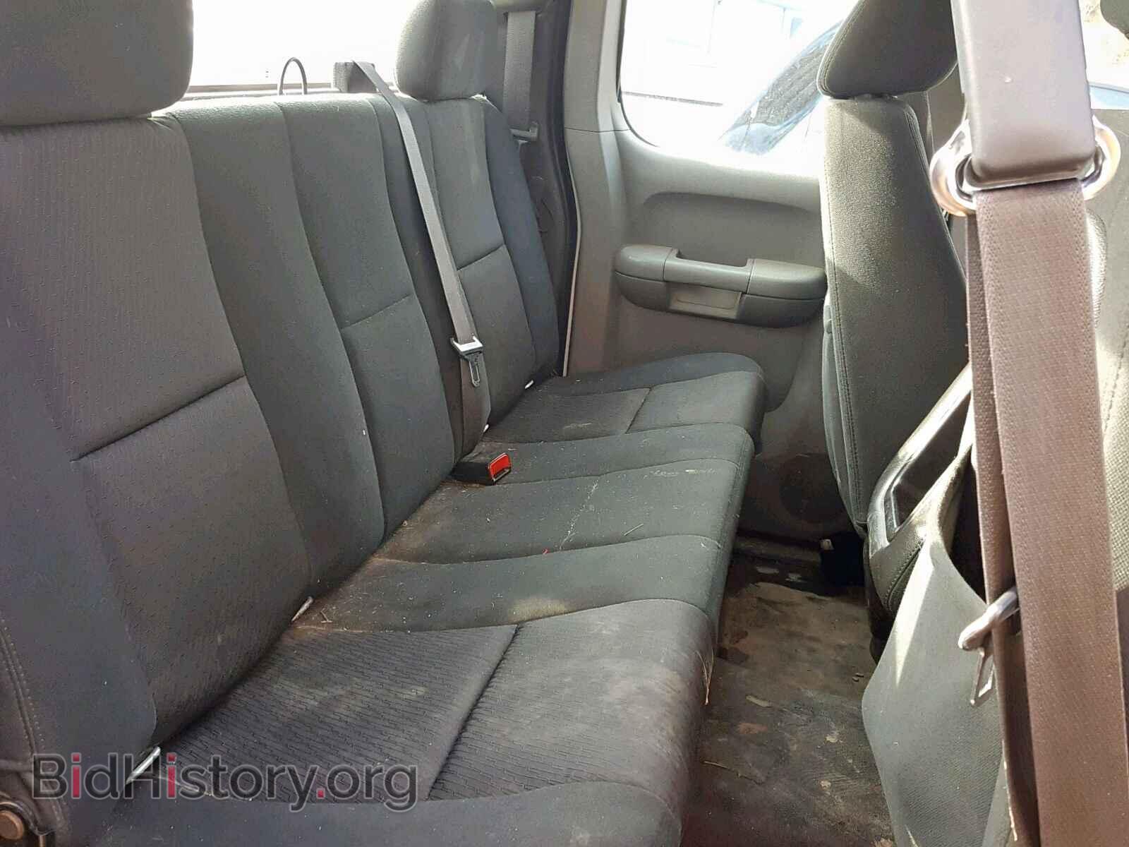 2011 CHEVROLET SILVERADO - VIN: 1GCRKPE37BZ444049 - Фото 6
