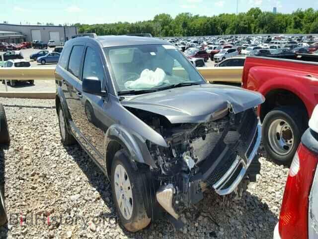 Фотография 3C4PDCAB8FT553804 - DODGE JOURNEY 2015