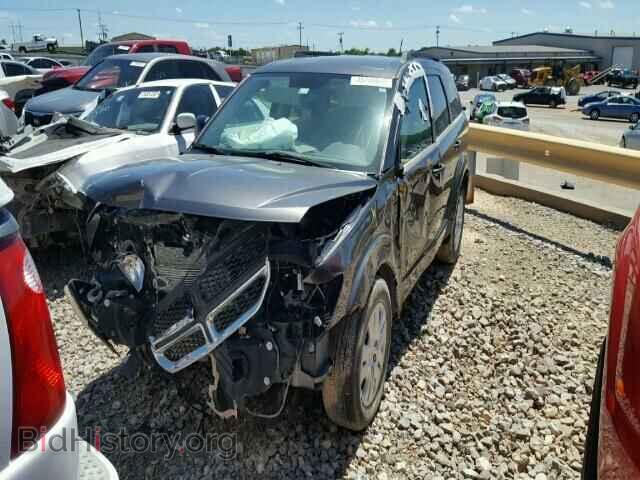 2015 DODGE JOURNEY - VIN: 3C4PDCAB8FT553804 - Фото 2