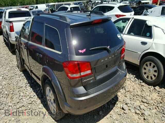 2015 DODGE JOURNEY - VIN: 3C4PDCAB8FT553804 - Фото 3