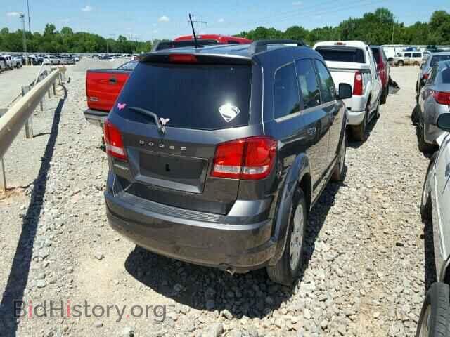 2015 DODGE JOURNEY - VIN: 3C4PDCAB8FT553804 - Фото 4