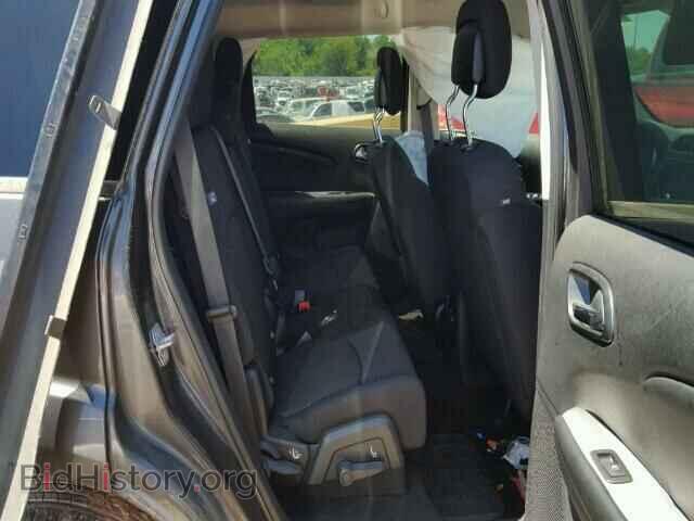 2015 DODGE JOURNEY - VIN: 3C4PDCAB8FT553804 - Фото 6