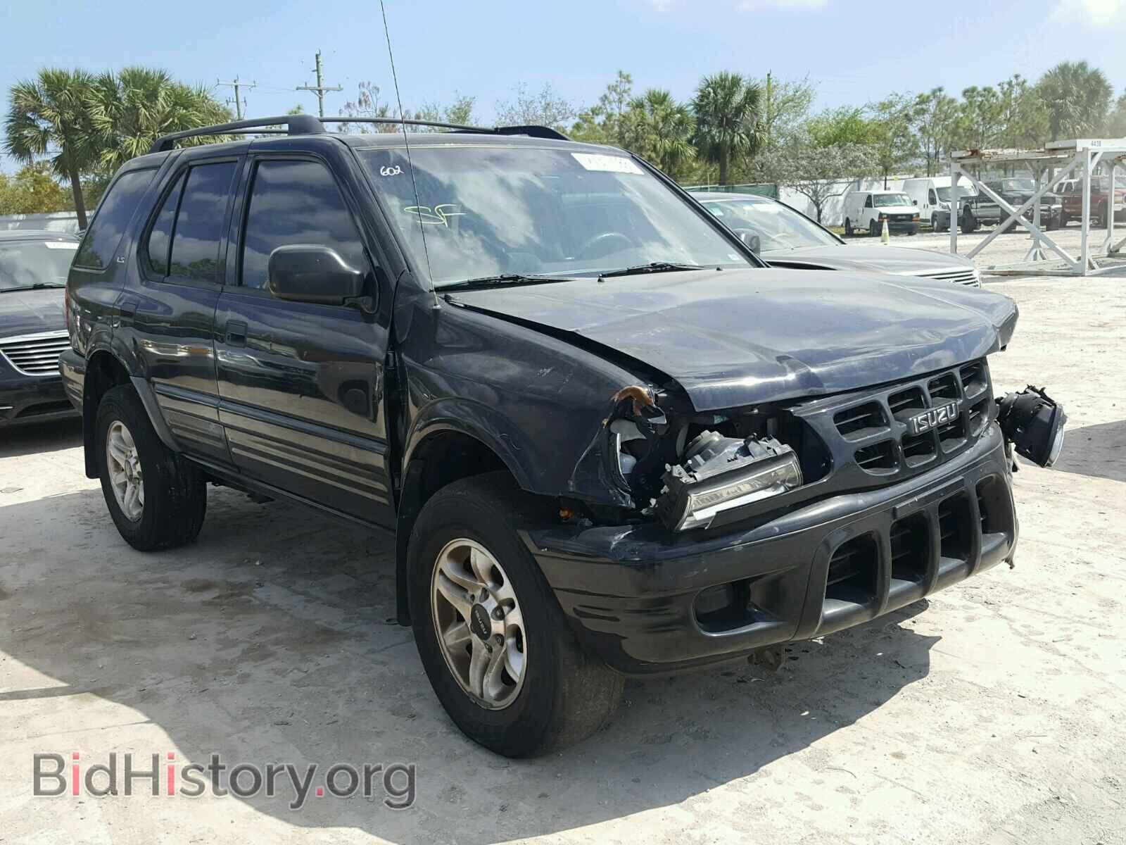 Фотография 4S2CK58W424326302 - ISUZU RODEO 2002