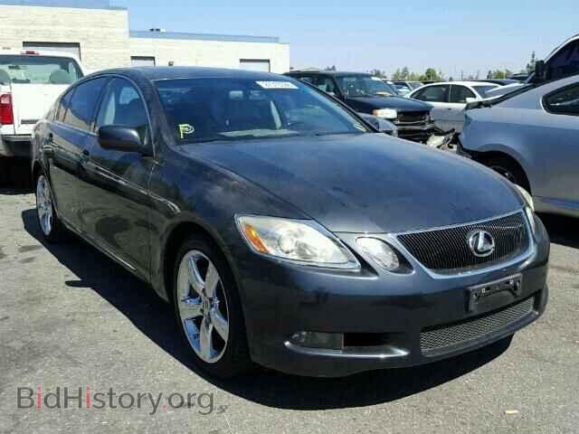 Photo JTHBE96S470020901 - LEXUS GS350 2007
