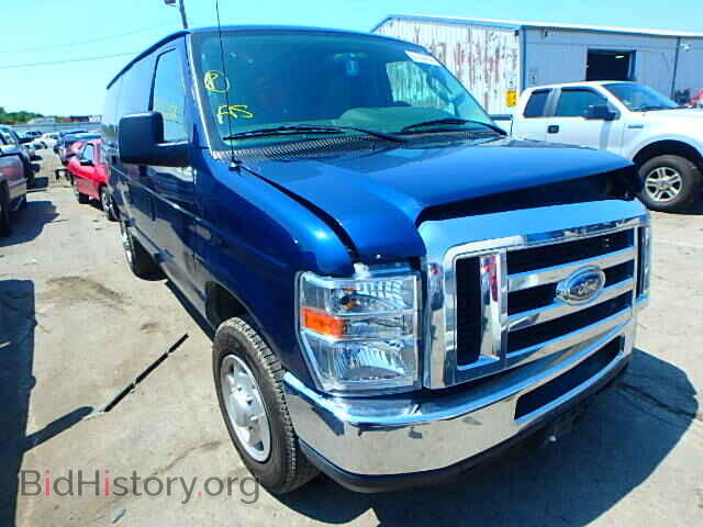 Photo 1FTNE1EW3BDB33132 - FORD ECONOLINE 2011