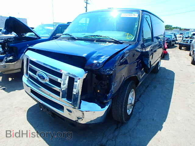 2011 FORD ECONOLINE - VIN: 1FTNE1EW3BDB33132 - Фото 2