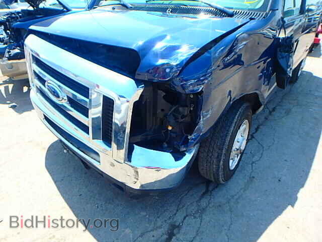 2011 FORD ECONOLINE - VIN: 1FTNE1EW3BDB33132 - Фото 10