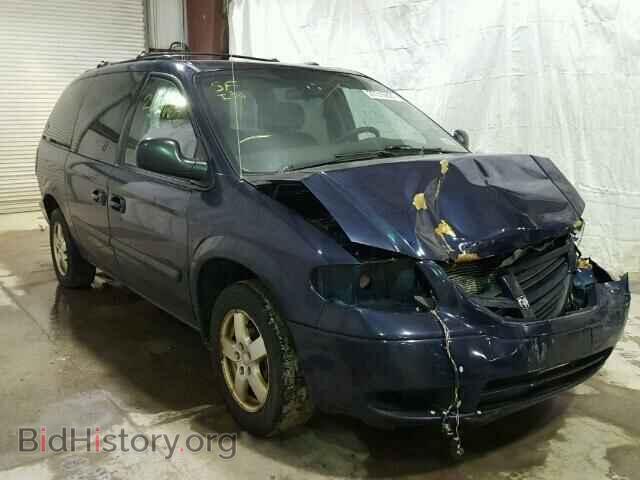 Фотография 1D4GP24R75B392438 - DODGE CARAVAN 2005